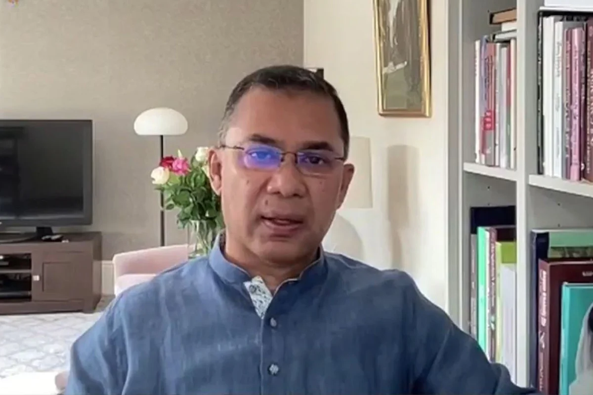 জাতীয় স্বার্থে সকলকে ঐক্যবদ্ধ থাকা প্রয়োজন : তারেক রহমান